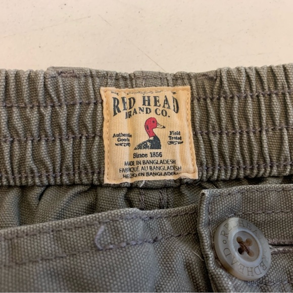 RedHead Men’s Cargo Shorts - Picture 3 of 4
